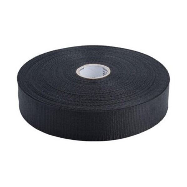 PROSELECT 3X100 YD WOVEN DUCT STRP BLK