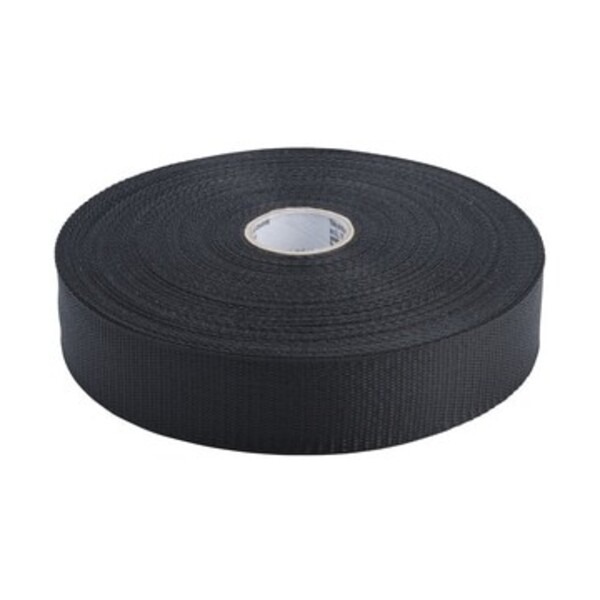 PROSELECT 1-3/4X100 YD WOVEN DUCT STRP BLK