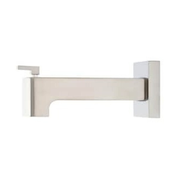 SIGNATURE HARDWARE DIV TUB SPT *HIBISCUS BN