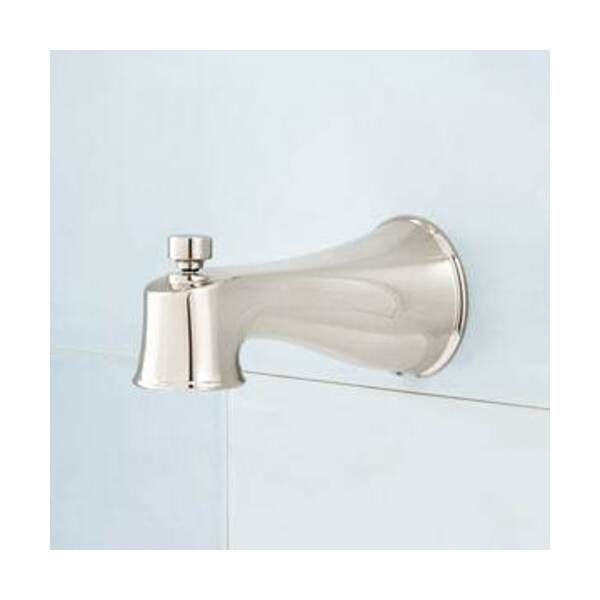 SIGNATURE HDWR DIV TUB SPT *HIBISCUS CP