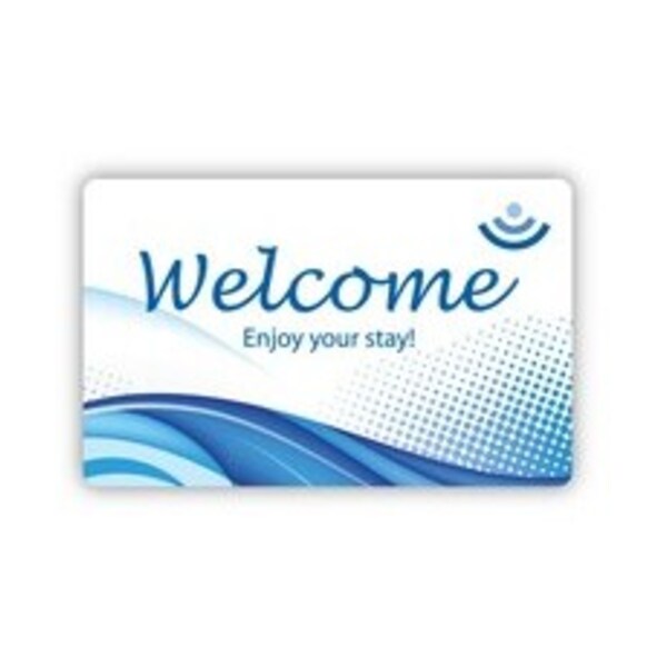 RDI - USA GEN RFID KEY CARD 250 CS