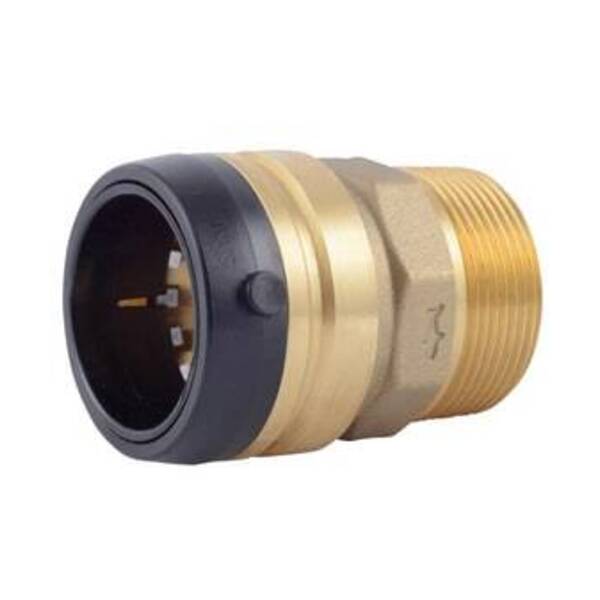 SHARKBITE USA LF 1-1/2X1-1/2 MNPT *SHARKB CONN