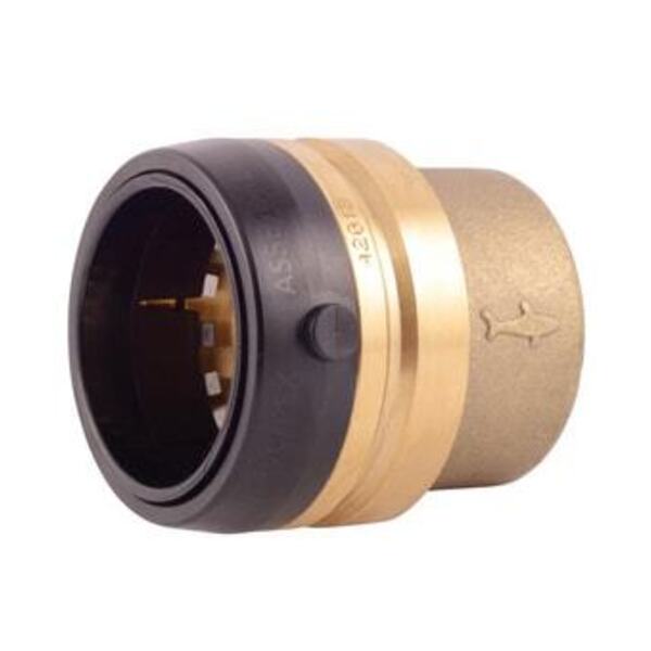 SHARKBITE USA LF 1-1/2 *SHARKB END CAP