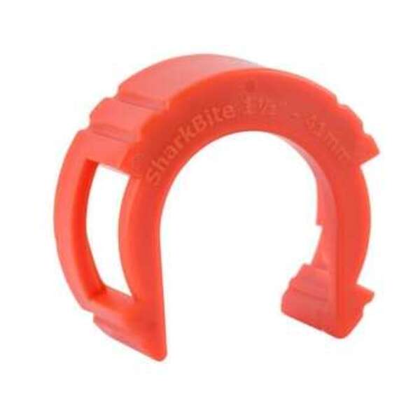 SHARKBITE USA 1-1/2 in. Plastic Demount Clip