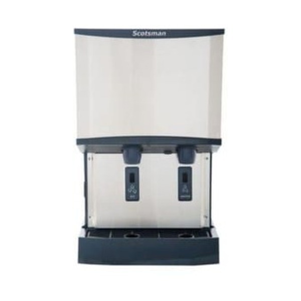SCOTSMAN ICE SYSTEMS 35 in. 25 lb Ice Maker in Stainless Steel