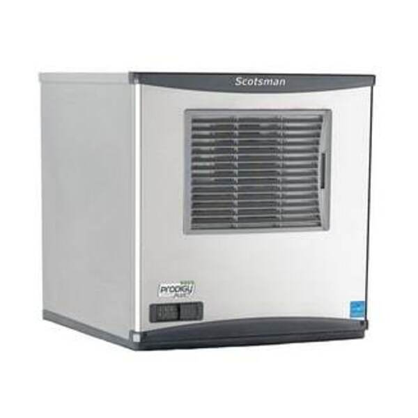 SCOTSMAN ICE SYSTEMS CCY LF 475LB CUBE MDL IM 22
