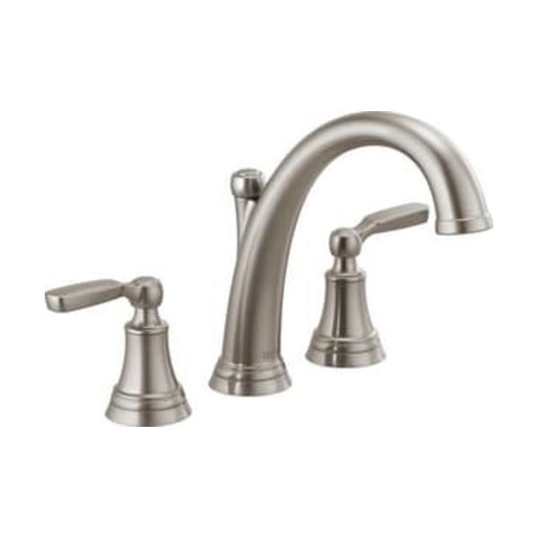 DELTA 2HDL LEV W/SPRD RT TRIM STAI