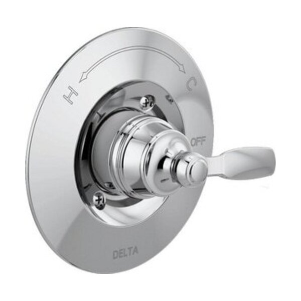 DELTA 1HDL LEV T&S VLV TRIM *WOODHU CP