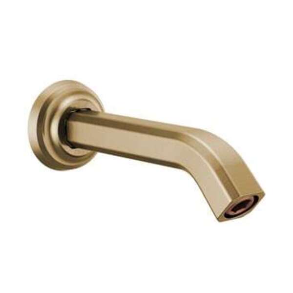 DELTA FAUCET CO 7.5 SHWR ARM & FLG *LEVOIR LUG