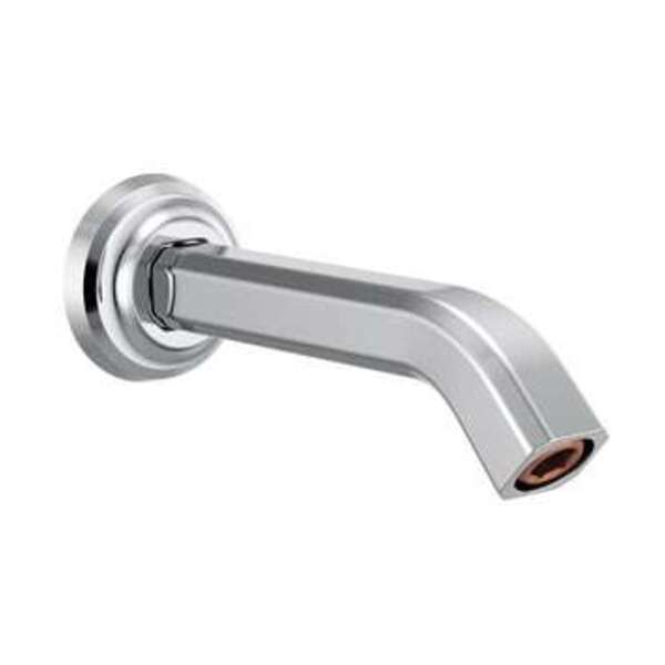 DELTA FAUCET CO 7.5 SHWR ARM & FLG *LEVOIR CP
