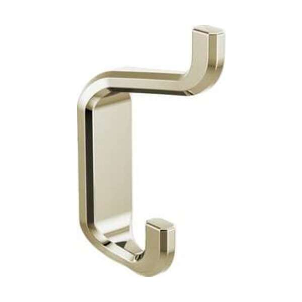BRIZO DBL ROBE HOOK *LEVOIR PN
