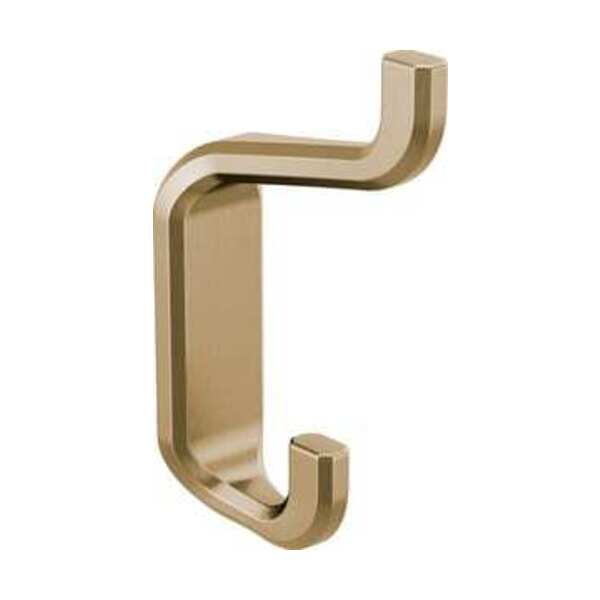 BRIZO DBL ROBE HOOK *LEVOIR LUGO