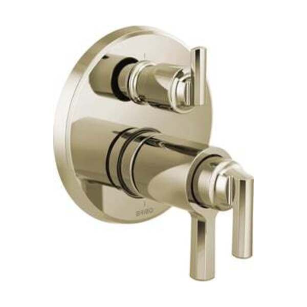 BRIZO CCY TSTC VLV W/ 3F DIV TRIM