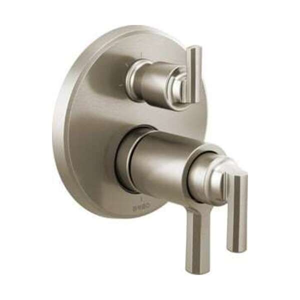 BRIZO CCY TSTC VLV W/ 3F DIV TRIM