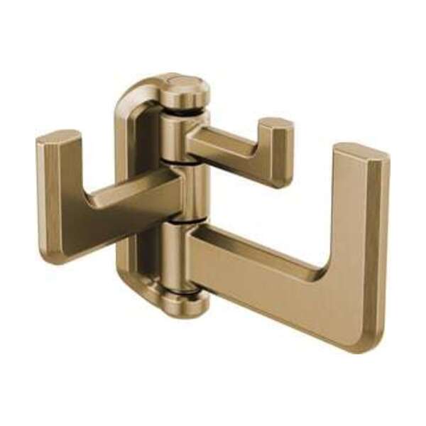 BRIZO HNGD ROBE HOOK LUGO