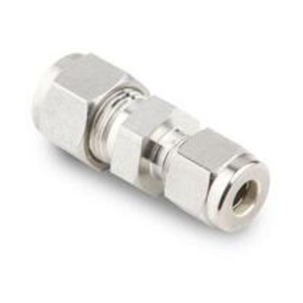 DK-LOK USA 1/2 X 1/4 OD SS RED UNION