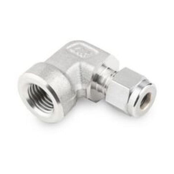 DK-LOK USA 1/2 OD X 1/2 FNPT SS 90 ELL