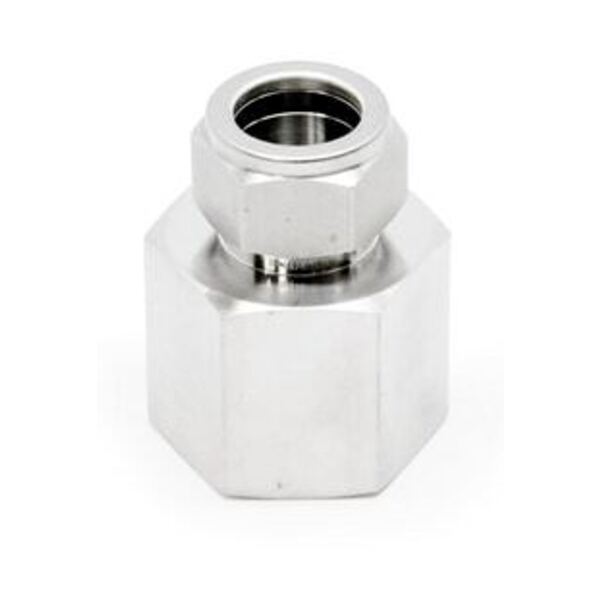 DK-LOK USA 3/8 OD X 3/8 FNPT SS CONN