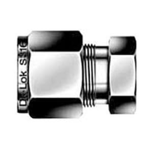 DK-LOK USA 3/8 OD SS CAP