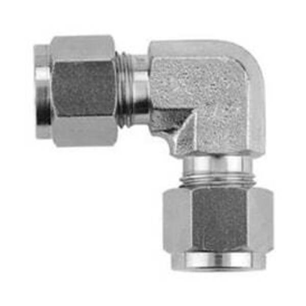 DK-LOK USA 3/8 OD SS UNION 90 ELL