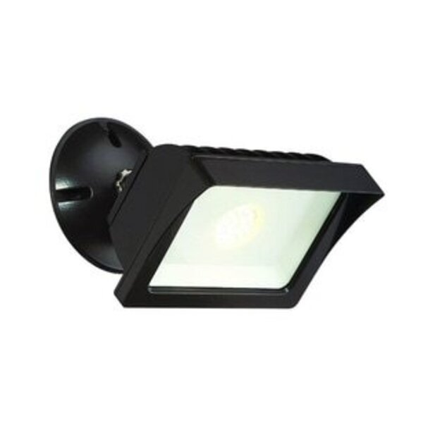 CORDELIA BRZ LED ADJ EXT FLOOD