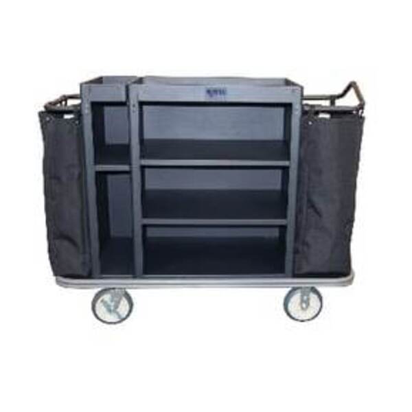 ROYAL BASKET TRUCKS HOUSEKEEPING CART