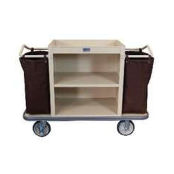 ROYAL BASKET TRUCKS HOUSEKEEPING CART