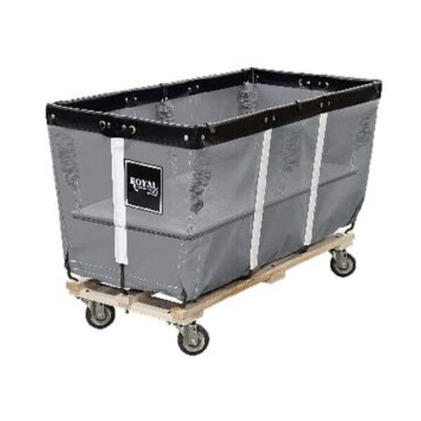 ROYAL BASKET TRUCKS FLATWORK IRONER TRUCK