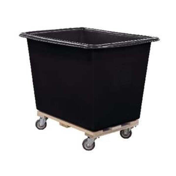 ROYAL BASKET TRUCKS POLY TRUCK WOOD BSE