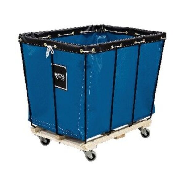 ROYAL BASKET TRUCKS KNOCKDOWN BSEKT TRUCK WOOD BSE