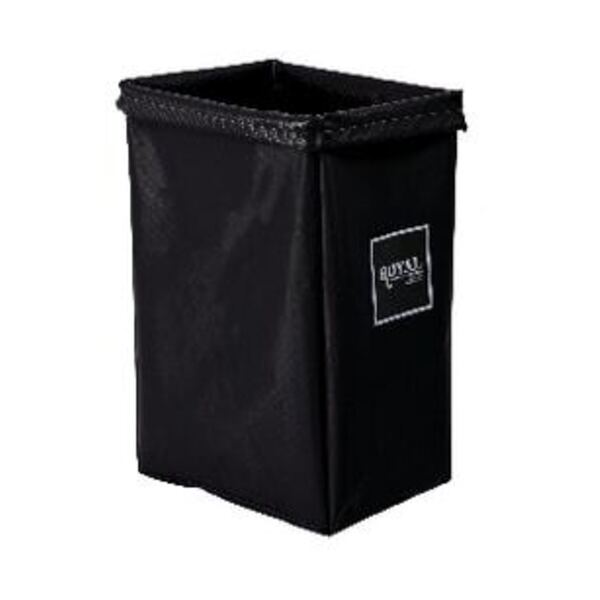 ROYAL BASKET TRUCKS HAMPER REPL BAG BLAC