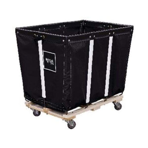 ROYAL BASKET TRUCKS PERM LNR BSKT TRUCK WOOD BSE