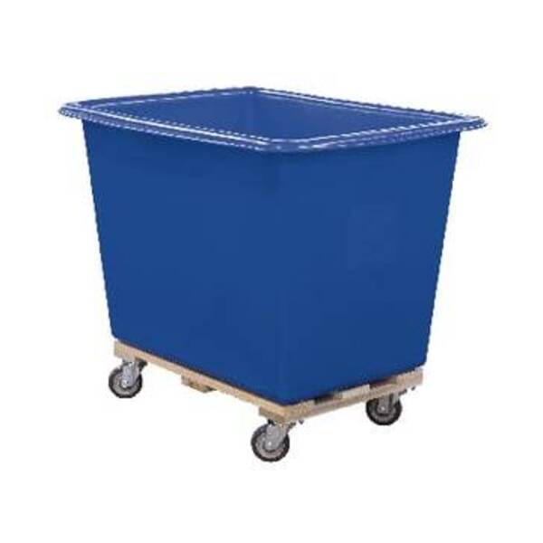 ROYAL BASKET TRUCKS POLY TRUCK WOOD BSE