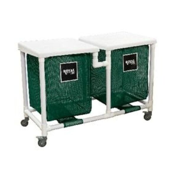 ROYAL BASKET TRUCKS PVC HAMPERS