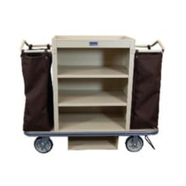 ROYAL BASKET TRUCKS HOUSEKEEPING CART