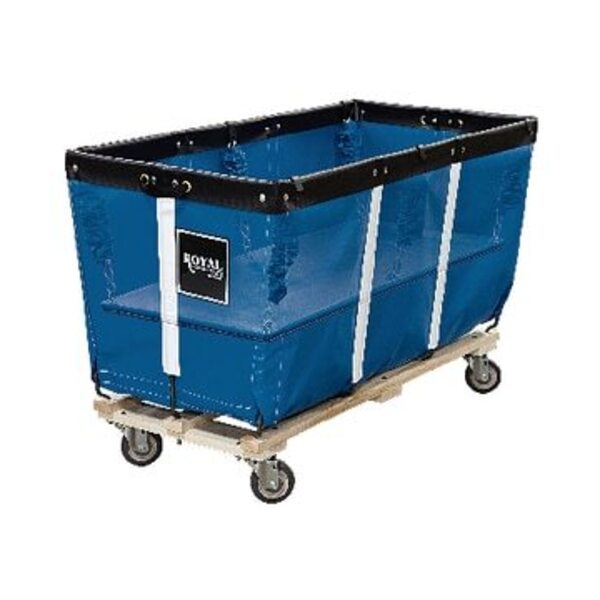 ROYAL BASKET TRUCKS FLATWORK IRONER TRUCK