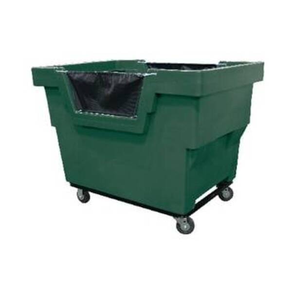 ROYAL BASKET TRUCKS MAIL TRUCK