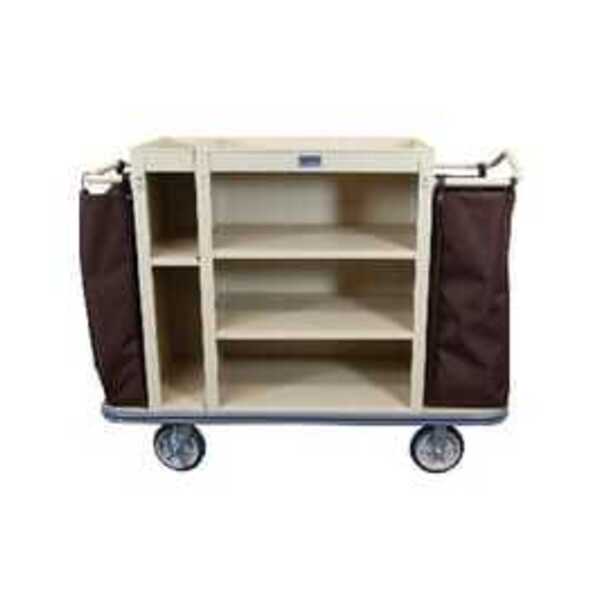 ROYAL BASKET TRUCKS HOUSEKEEPING CART