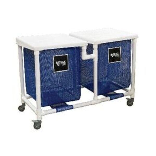 ROYAL BASKET TRUCKS PVC HAMPERS