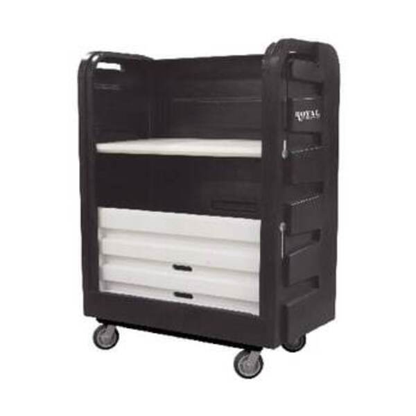 ROYAL BASKET TRUCKS TURNABOUT TRUCK