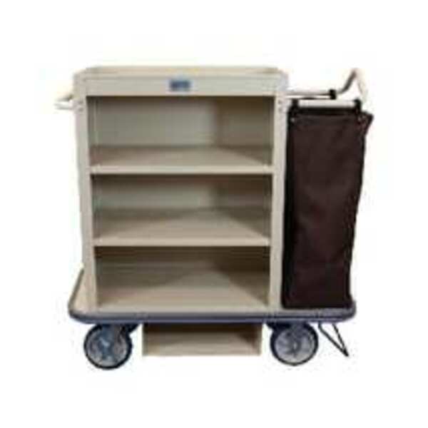 ROYAL BASKET TRUCKS HOUSEKEEPING CART
