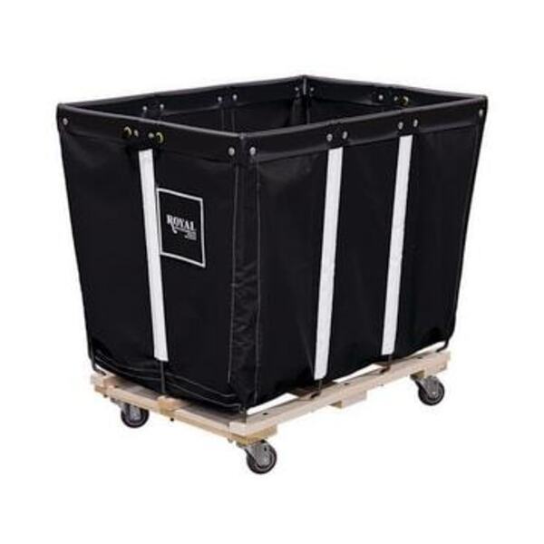 ROYAL BASKET TRUCKS PERM LNR BSKT TRUCK WOOD BSE