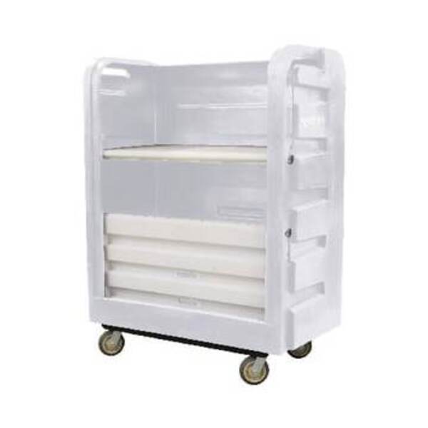 ROYAL BASKET TRUCKS TURNABOUT TRUCK