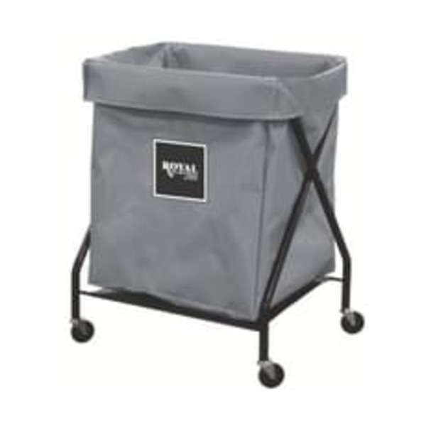 ROYAL BASKET TRUCKS X-FRAME CART