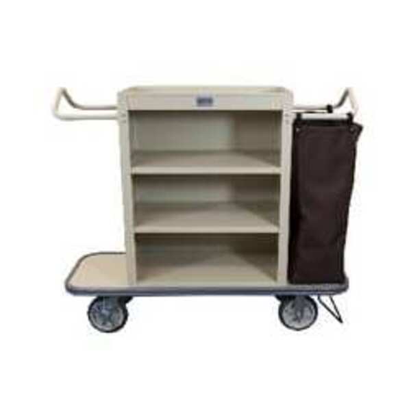 ROYAL BASKET TRUCKS HOUSEKEEPING CART
