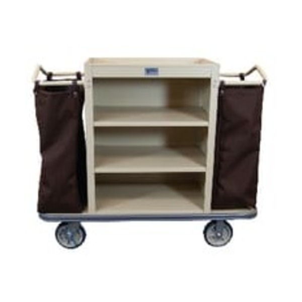 ROYAL BASKET TRUCKS HOUSEKEEPING CART