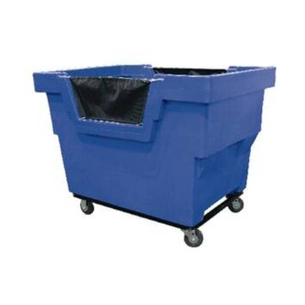 ROYAL BASKET TRUCKS MAIL TRUCK