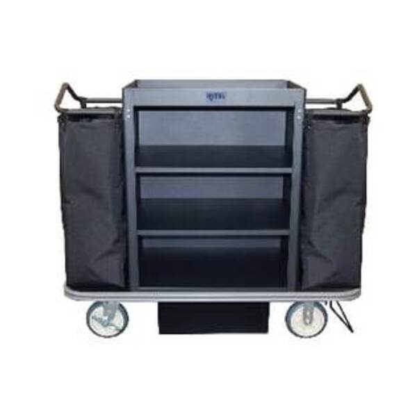 ROYAL BASKET TRUCKS HOUSEKEEPING CART