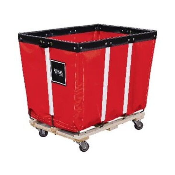 ROYAL BASKET TRUCKS PERM LNR BSKT TRUCK WOOD BSE