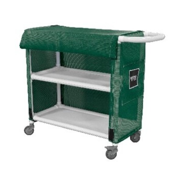 ROYAL BASKET TRUCKS PVC LINEN CARTS